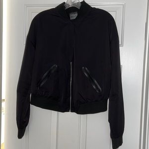 Gymshark Lo bomber jacket